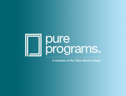 PURE Programs - A Member of the Tokio Marine Group